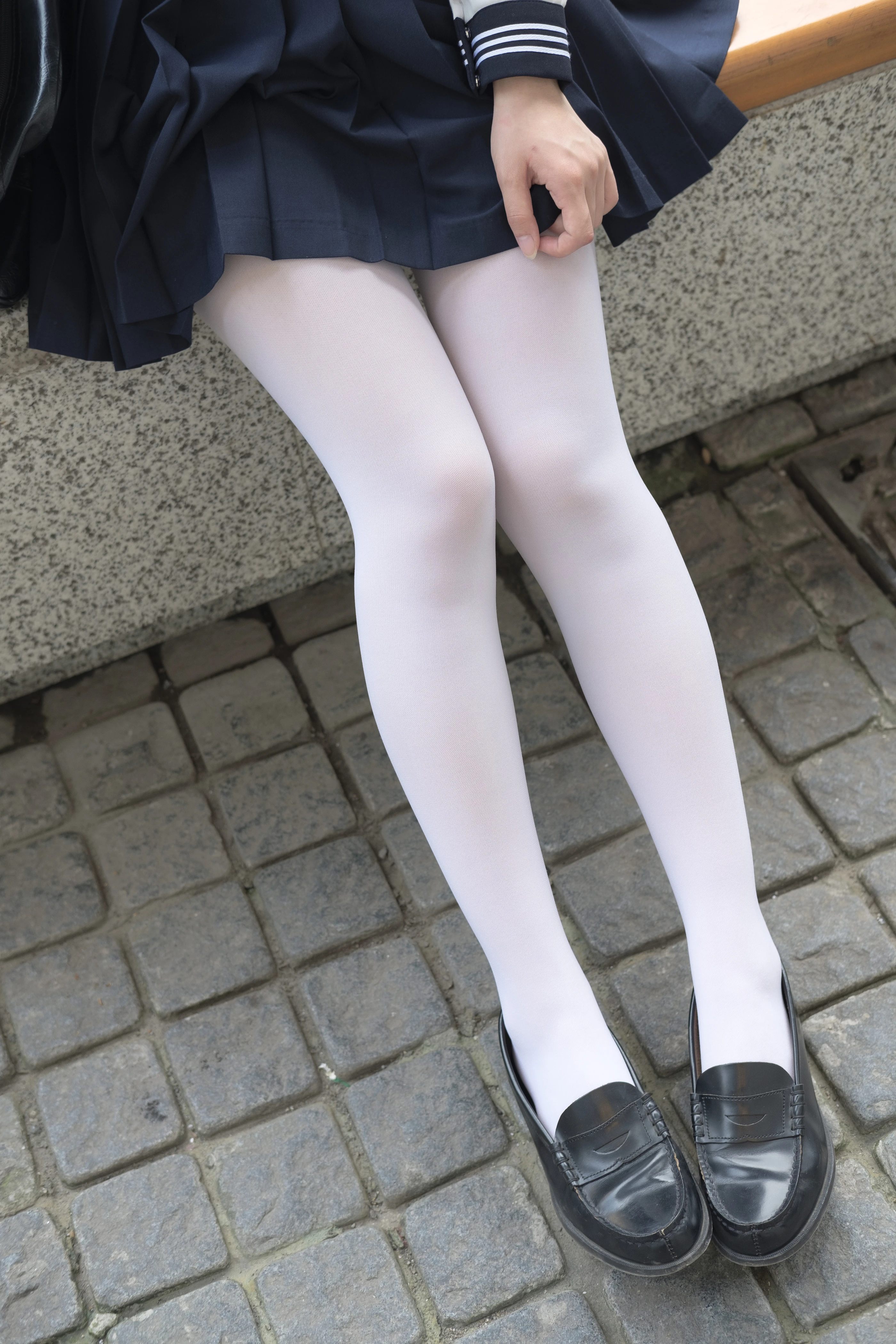森萝财团 [BETA-017] JK白丝美足 [83P]插图4